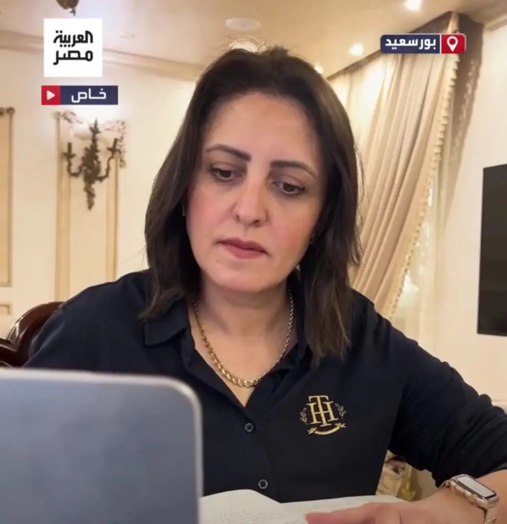 الدكتورة كريستين زاهر حنا ترد على تداول أخبار تدريسها الدين الإسلامي 4 الدكتورة كريستين زاهر حنا