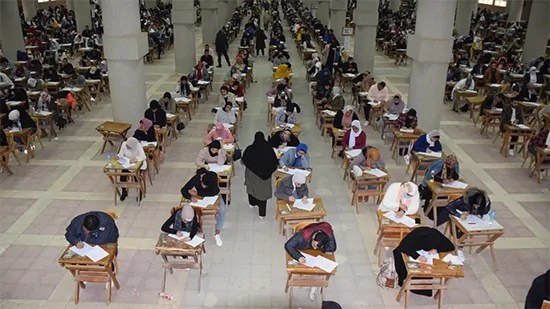 مقار اللجان لامتحانات الثانوية العامة