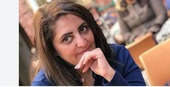 الدكتورة كريستين زاهر حنا ترد على تداول أخبار تدريسها الدين الإسلامي 2 الدكتورة كريستين حنا