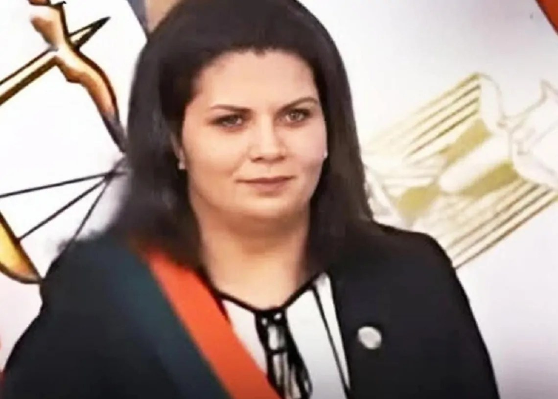 المستشارة ايرين مجدي صليب