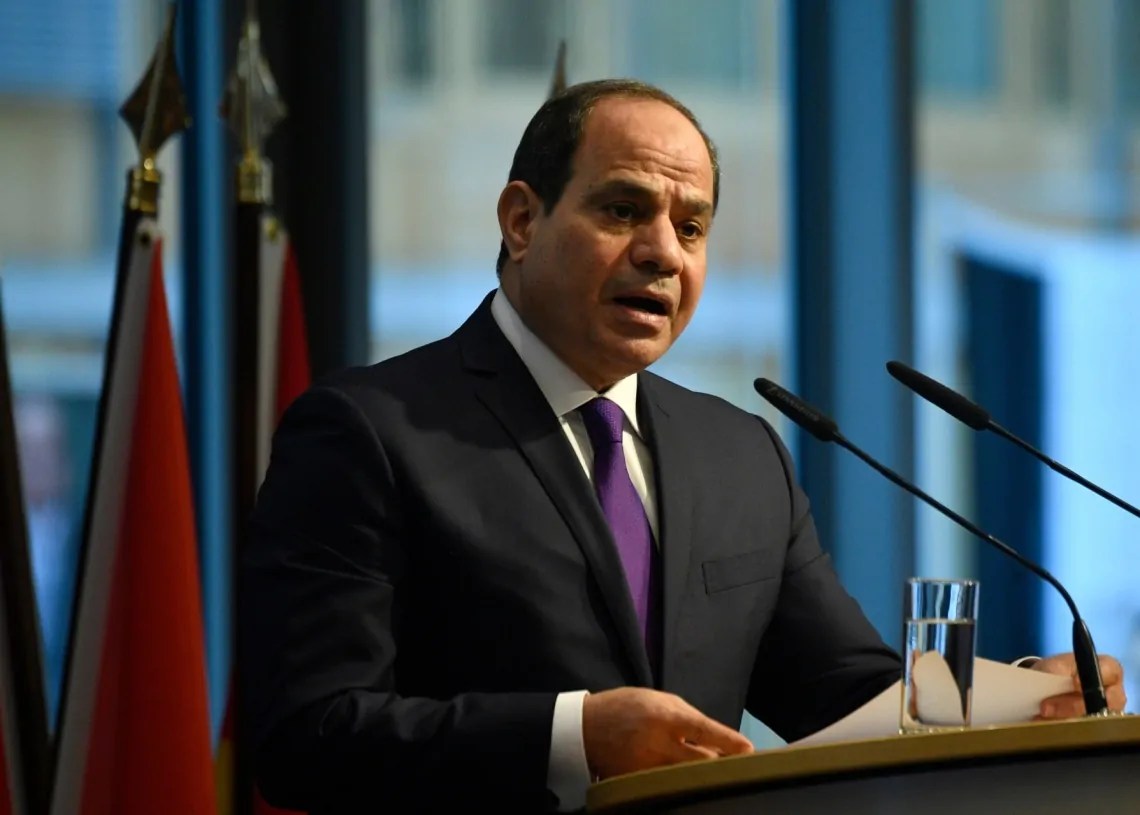 توجيهات الرئيس السيسي