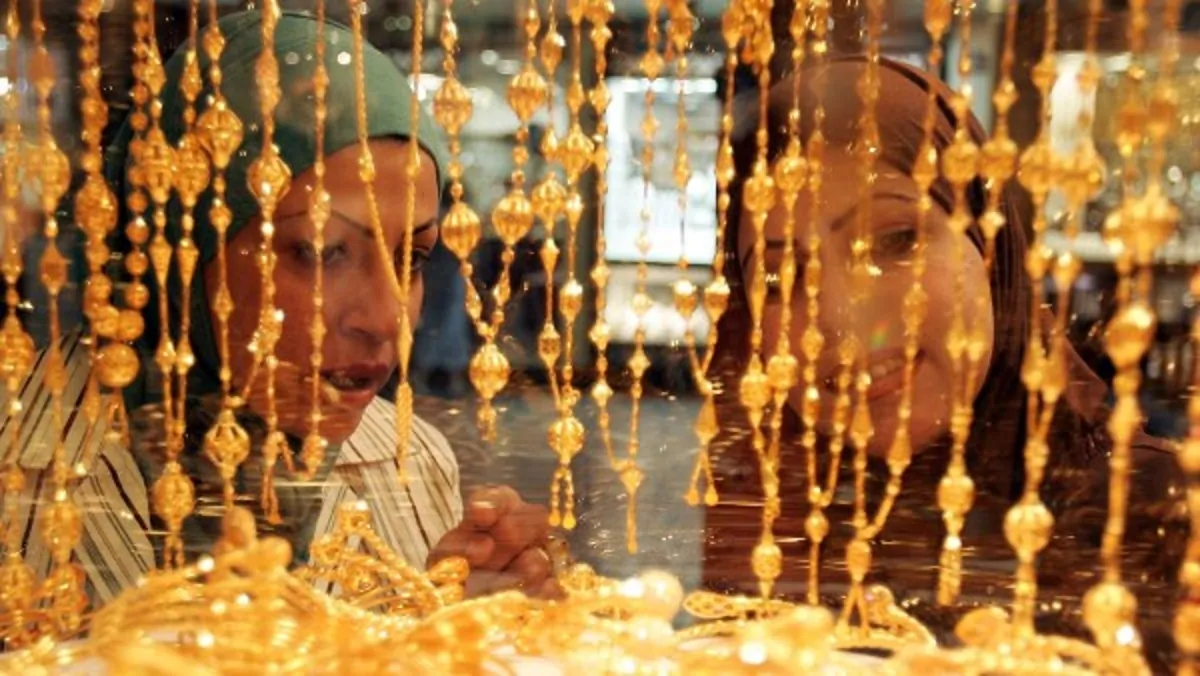 أسعار الذهب