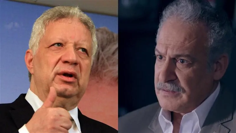 عمر زهران في النقض