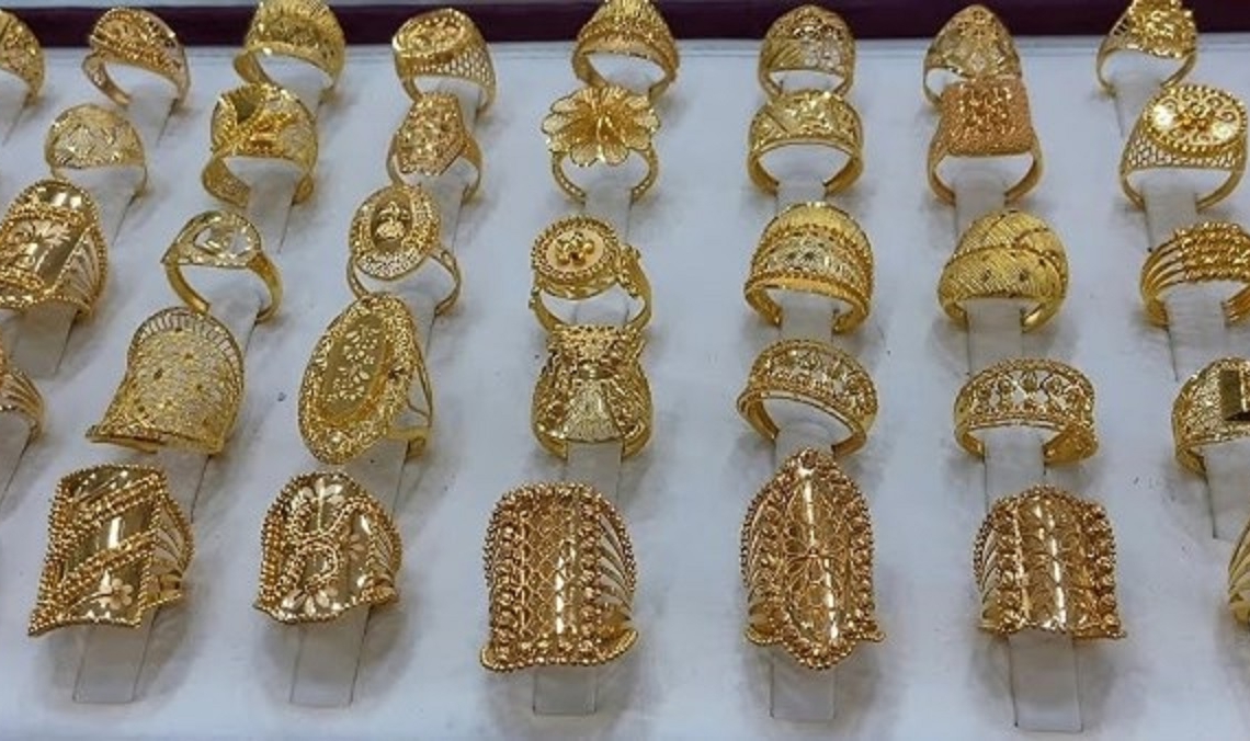 أسعار الذهب اليوم