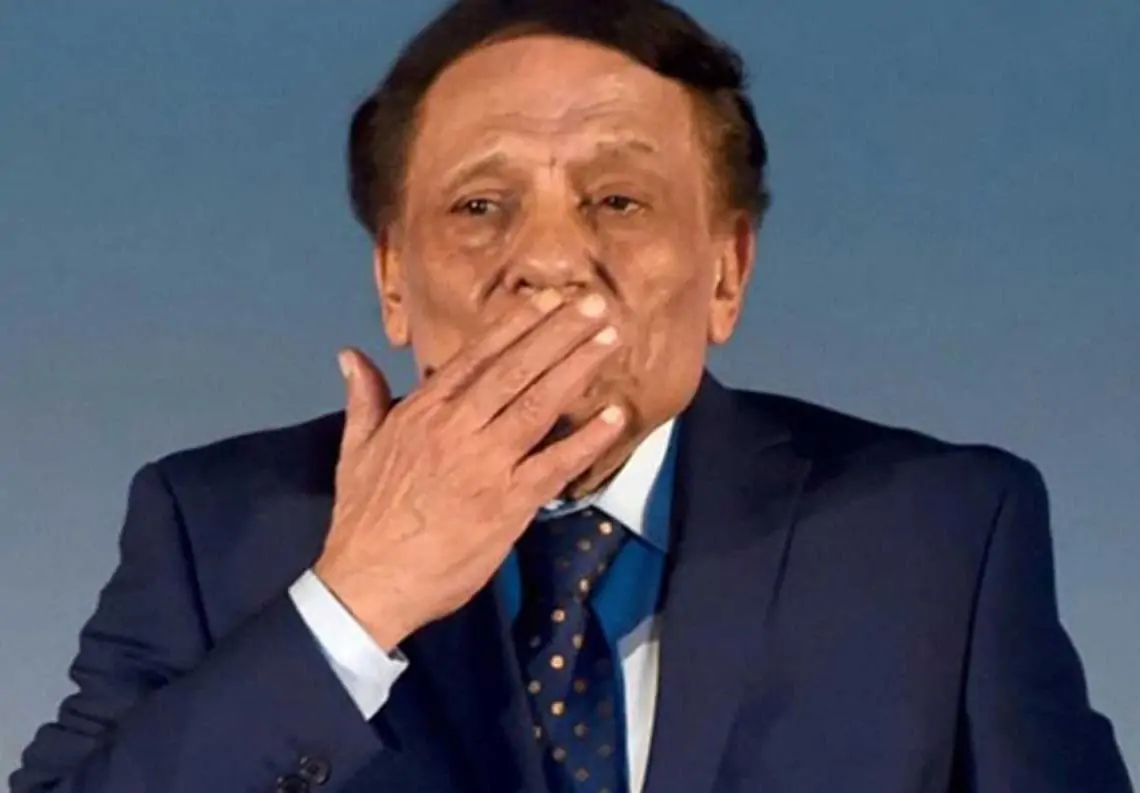 حالة الفنان عادل إمام