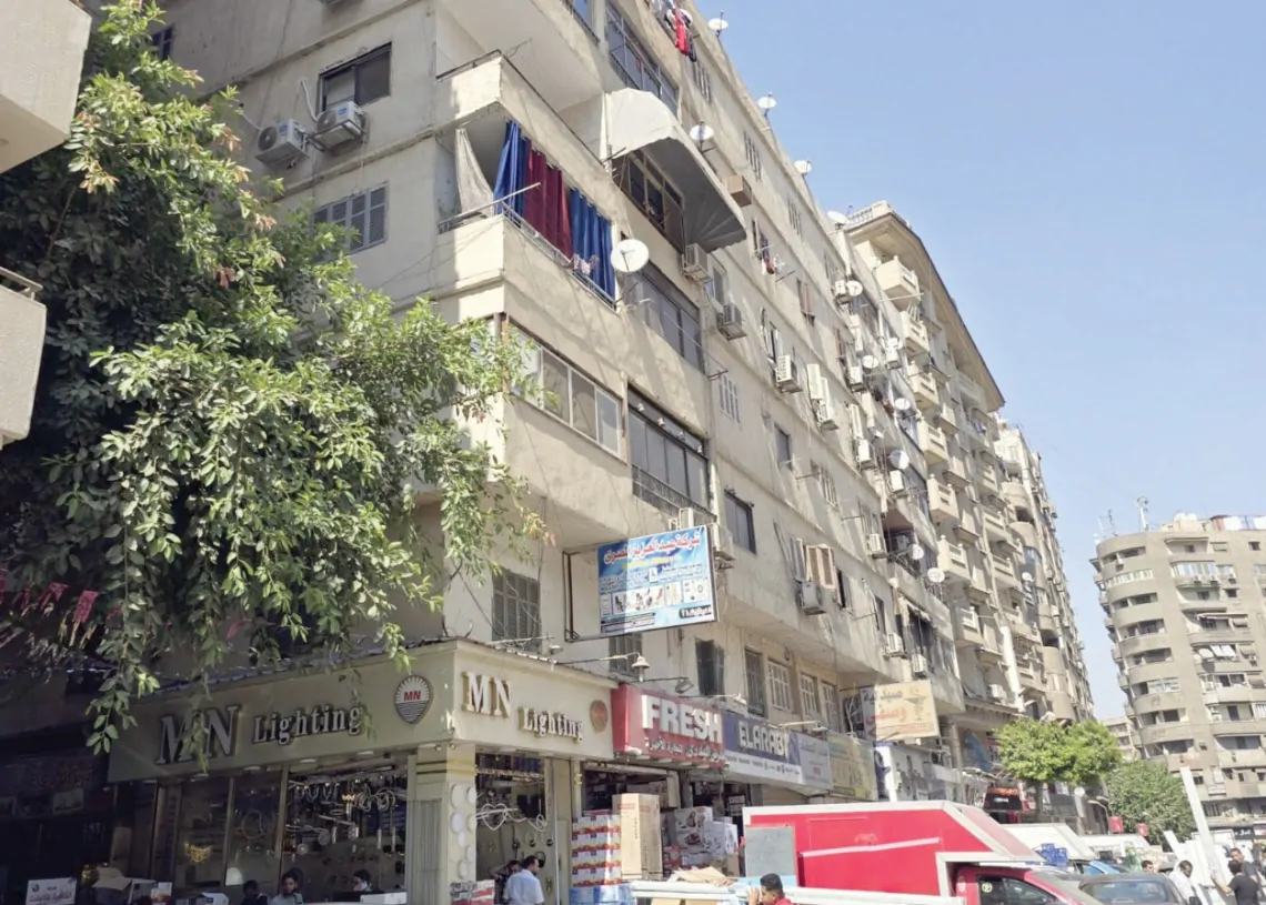 ملاك الإيجار القديم