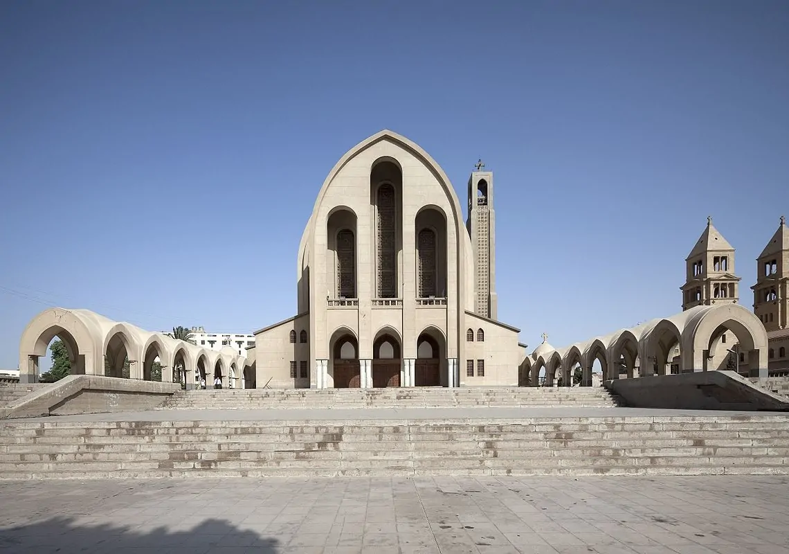 الكنيسة القبطية