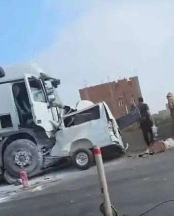 فتيات ضحايا حادث المنوفية بالطريق الإقليمي