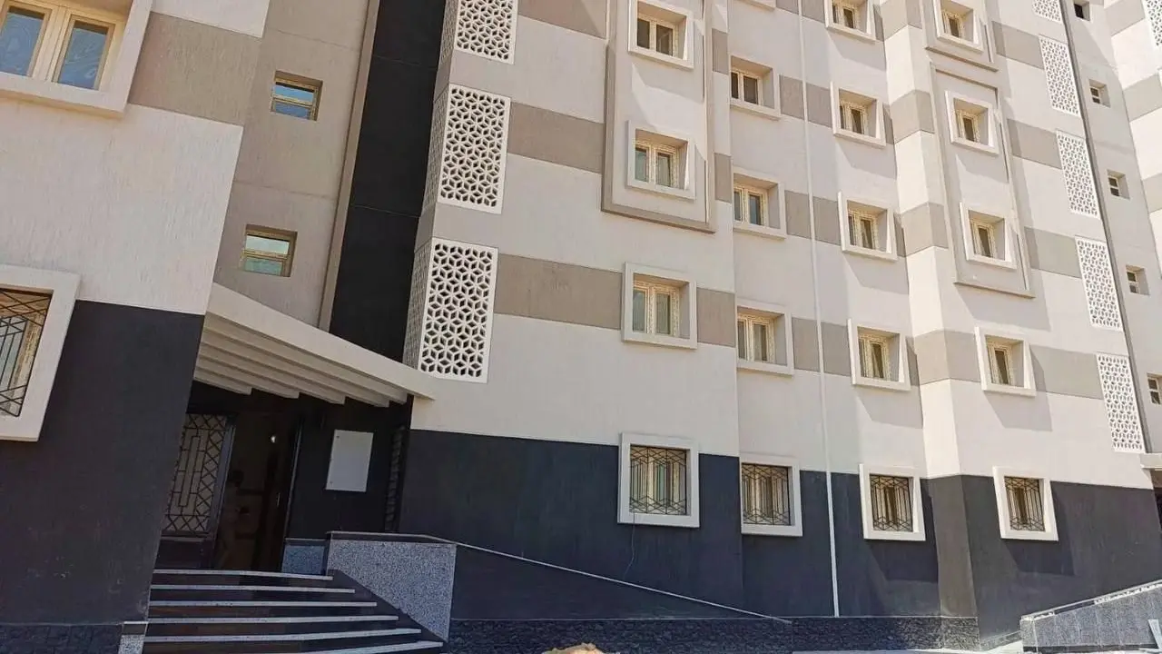 شقق سكن لكل المصريين 7