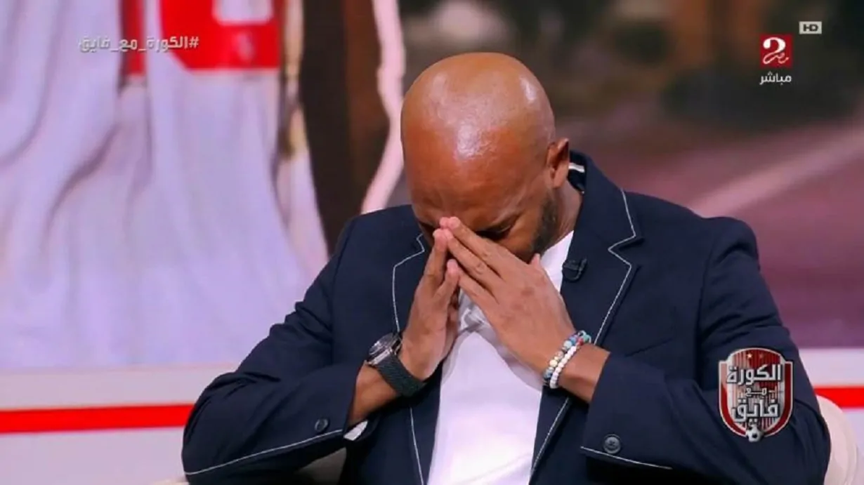 قائد الزمالك المعتزل شيكابالا