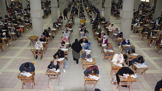 حقيقة تسريب امتحانات الثانوية العامة