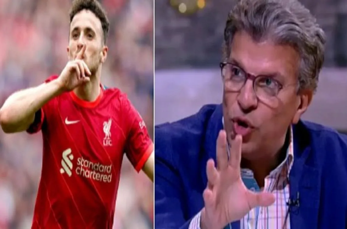 خالد منتصر عن المتشددين الترحم على ديوجو جوتا