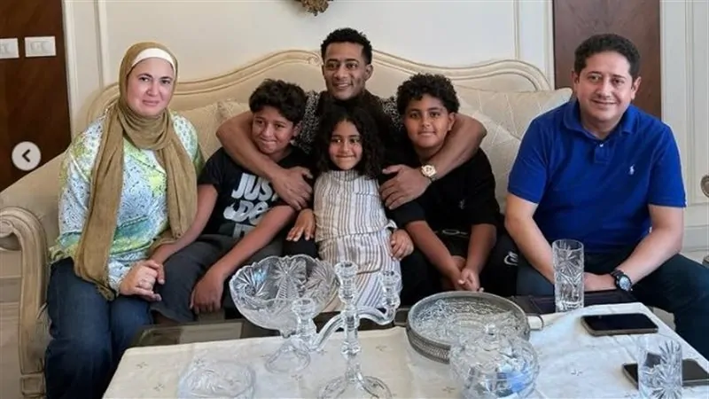 محمد رمضان