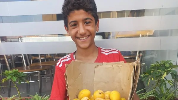 أندرو وجرجس.. من الصعيد إلى الإسكندرية