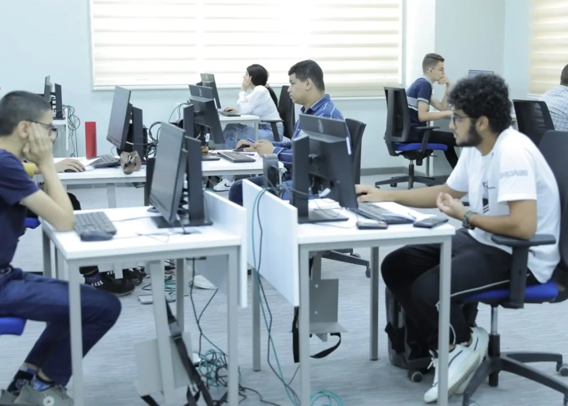 تنسيق كليات