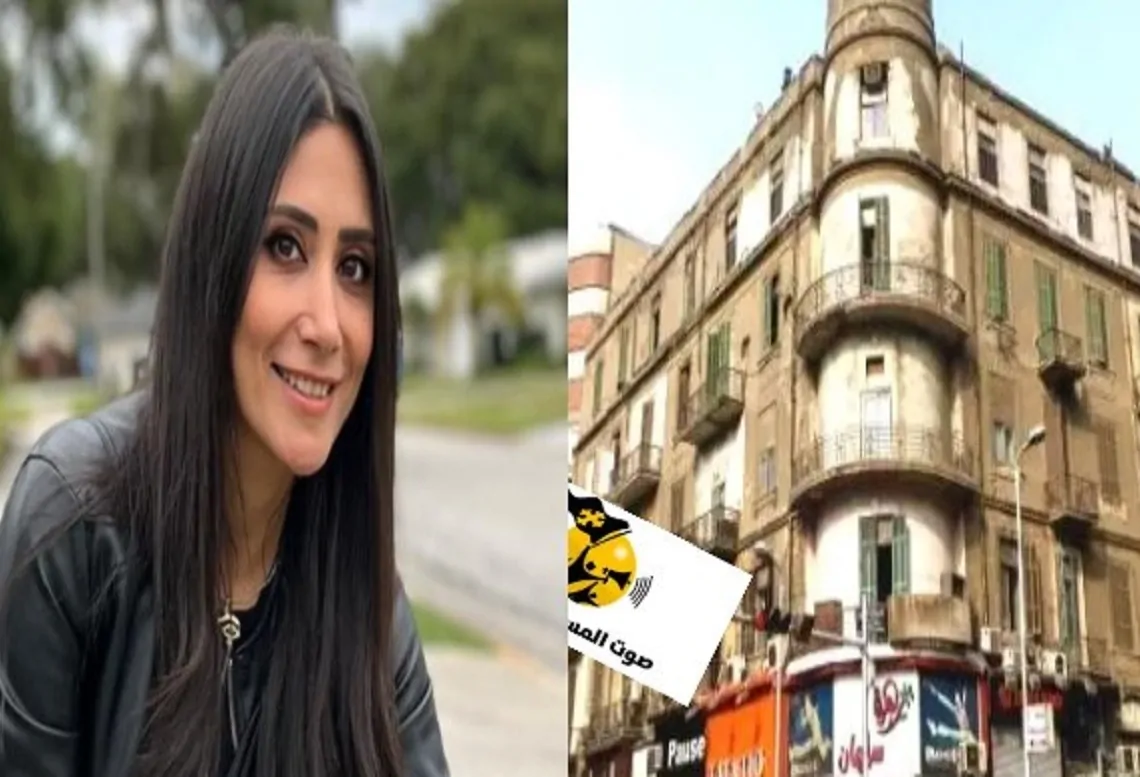 إنجي مجدي عن تعديلات قانون الإيجار القديم