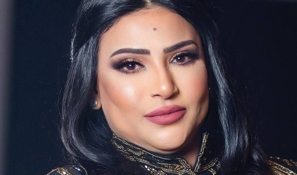 الفنانة بدرية طلبة