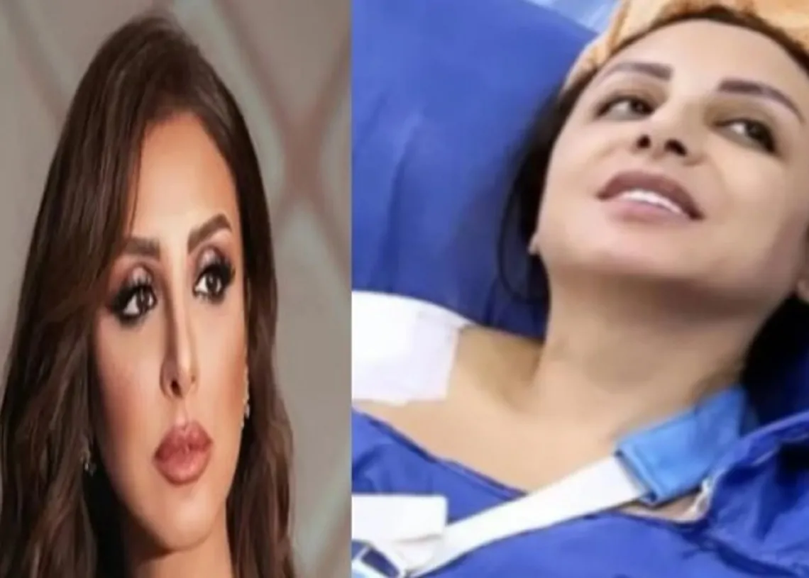 أنغام في مرحلة تعافي