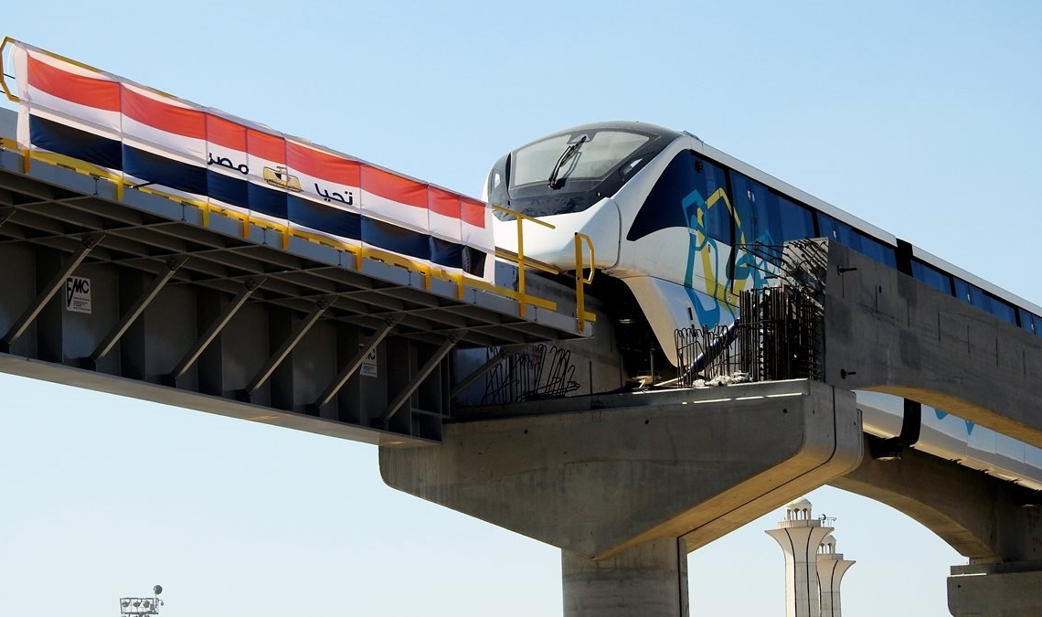 وظائف جديدة بمشروع المونوريل