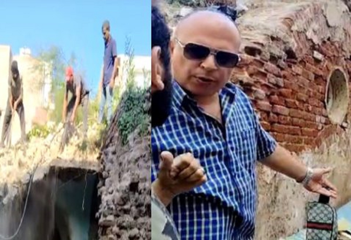 بالفيديو محامي كنيسة العذراء الأثرية برشيد عقب تجدد الازمة كان صدر حكم بأن الكنائس لا تُباع ولا تُشترى وهي مثل الجوامع تماما 4 أعمال هدم كنيسة العذراء الأثرية