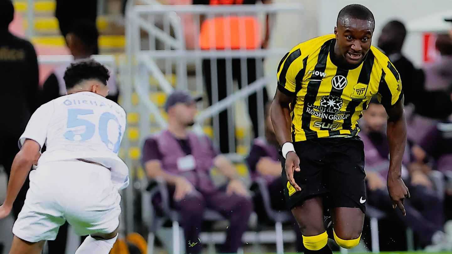 ملخص وأهداف ورجل مباراة الاتحاد والفتح في الدوري السعودي للمحترفين