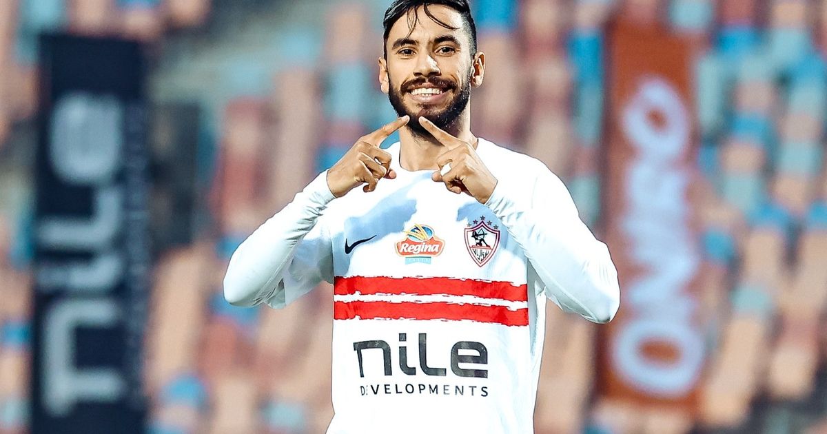 الزمالك يستعيد انتصاراته وخروج نجمه الخطير باكياً
