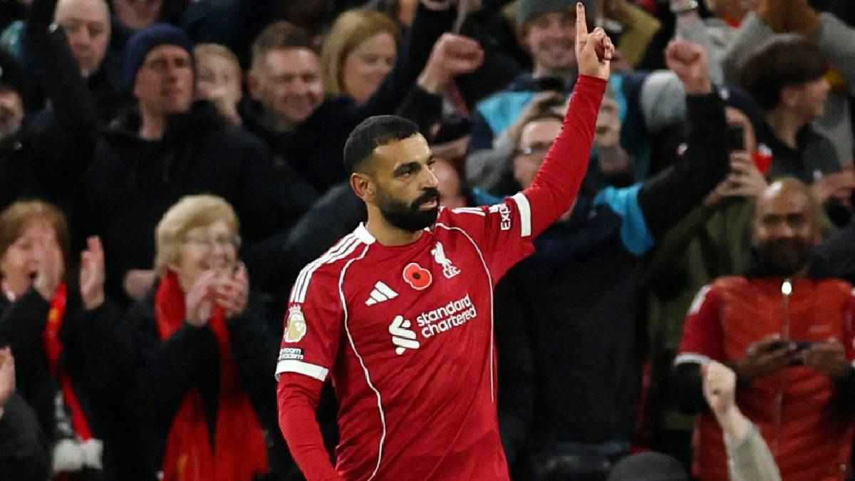 العشرة “المدمَّرون”.. ما الأندية التي مزق محمد صلاح شباكها بأكثر من 10 أهداف؟