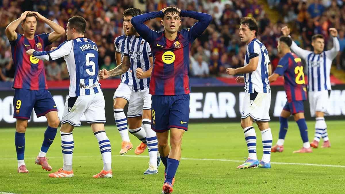 نجم الدوري الأمريكي.. صفقة “قصيرة الأجل” قد تنقذ برشلونة