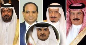 رؤساء الدول العربية