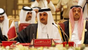 وزير الخارجية القطري: قادرين على الصمود إلى ما لانهاية في “مواجهة الاجراءات الخليجية”