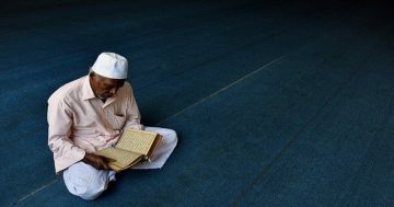 المملكة العربية السعودية تشترط  الحصول على موافقة الكفيل لاعتكاف الأجانب بالمساجد في رمضان