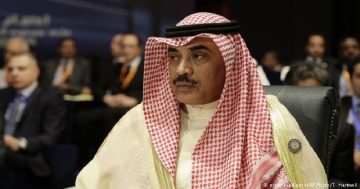 وزير خارجية الكويت: قطر مستعدة لتفهم هواجس جيرانها العرب .. وسنعمل جاهدين  لرأب صدع البيت الخليجي