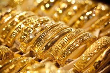 سعر الذهب اليوم الإثنين 2 أكتوبر 2017 في كلا من دولتي السعودية والإمارات… وتذبذب في أسعار المعدن النفيس