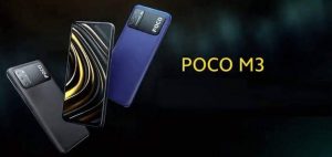 مواصفات هاتف Poco M3