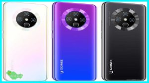 Gionee K30 Pro