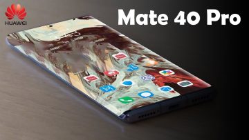 سعر ومواصفات هاتف HUAWEI Mate 40 Pro في السعودية