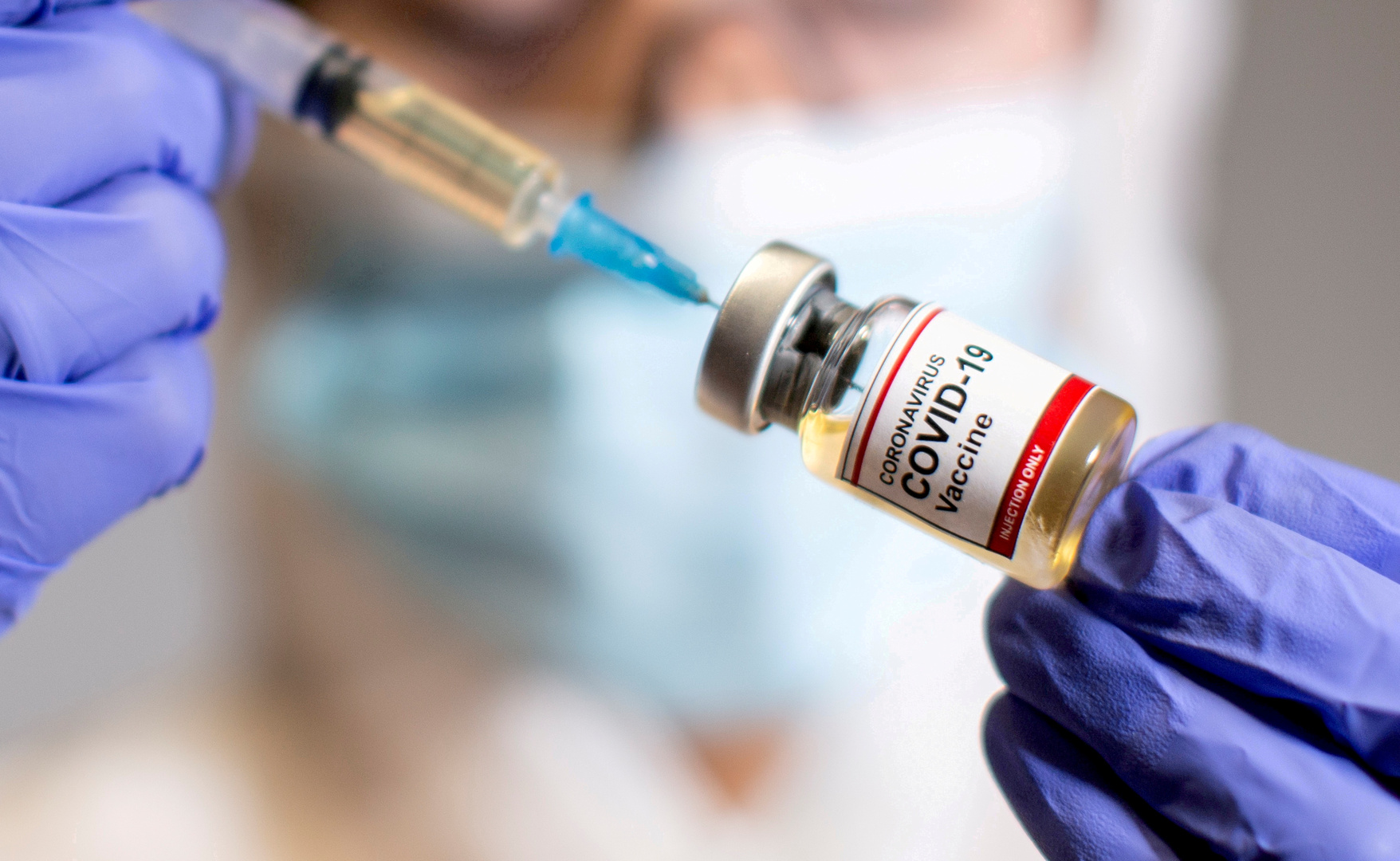كيفية التسجيل للقاح كورونا عبر تطبيق صحتي