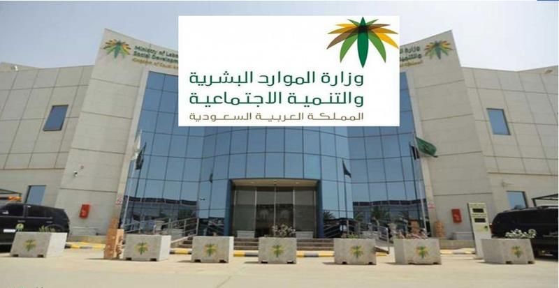 الموارد البشرية تكشف حالات احتساب الموظف السعودي العامل في القطاع الخاص بنطاقات