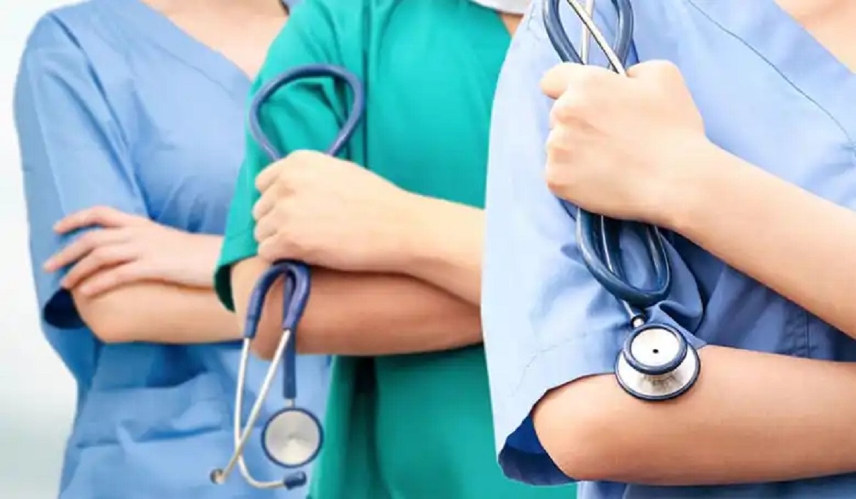 سلم رواتب الممرضين بوزارة الصحة بالسعودية 2023