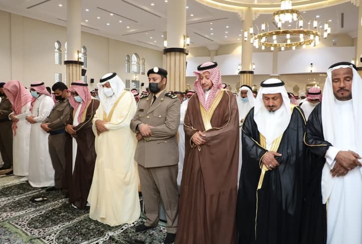 موعد صلاة عيد الفطر في مكة 2023