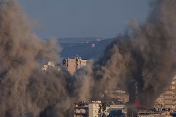 رئيس الأركان الإسرائيلي: الضربات الجوية في لبنان مقدمة محتملة لهجوم بري