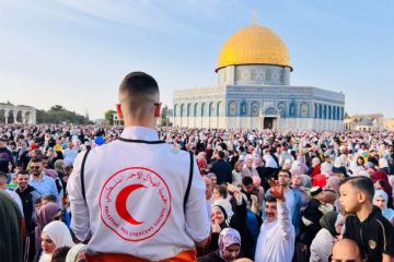 «الهلال الأحمر» الفلسطيني: نشكر الكويت على الدعم المتواصل لغزة