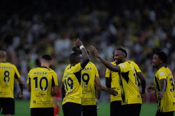 الاتحاد يعود للسباعية بعد 13 عاما