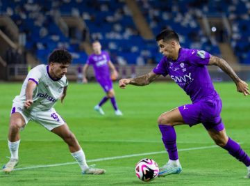 الهلال يتجاوز البكيرية بهدف في كأس خادم الحرمين الشريفين