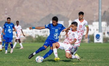 دوري الناشئين يشهد غزارة في الأهداف بالجولة الرابعة