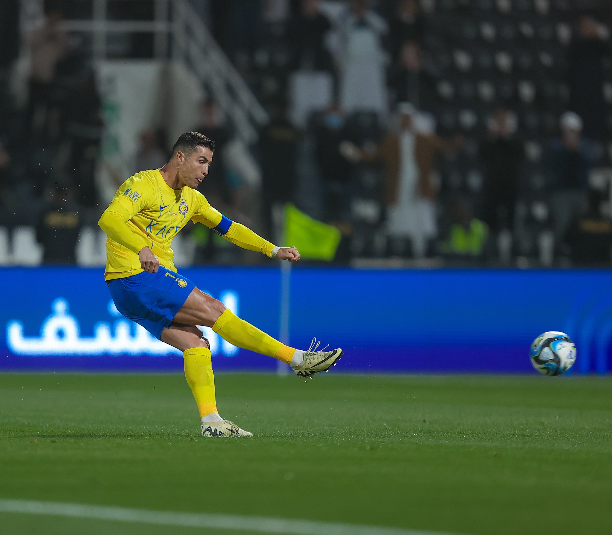 غويدو عن رونالدو: نتعلم منه في النصر كيف نفوز