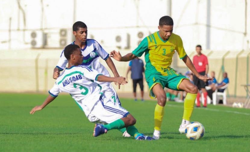 نتائج مثيرة في الجولة الرابعة بـ”دوري الشباب”