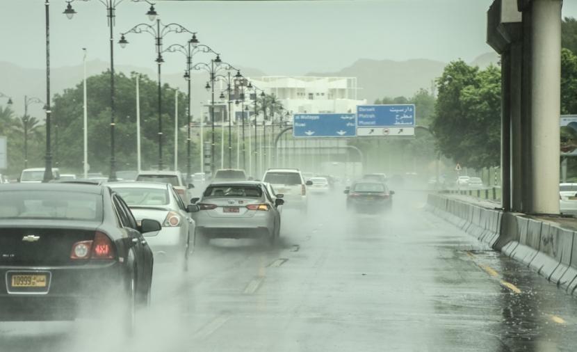 أمطار رعدية مرتقبة على 4 محافظات خلال الظهيرة