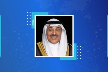 ممثل سمو الأمير سمو ولي العهد يتوجه غداً إلى قطر