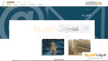 أفضل طريقة للتواصل.. أرقام خدمة عملاء البنك المركزي المصري وأماكن الفروع والخدمات